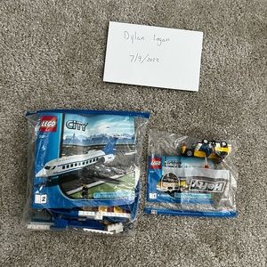 LEGO LOT - OVER 20 SETS